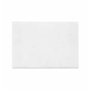 Cotton Pad 3x4" Sterile Non-Adherent Adhesive White, 12 BX/CA