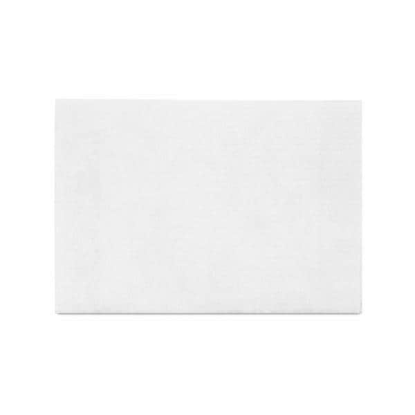 Cotton Pad 3x4" Sterile Non-Adherent Adhesive White, 12 BX/CA