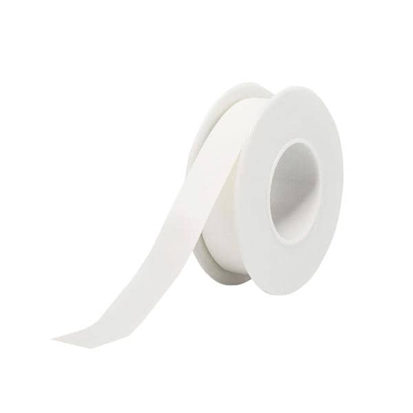 First Aid Tape Cloth 1/2"x5yds White Non-Sterile 48/Case