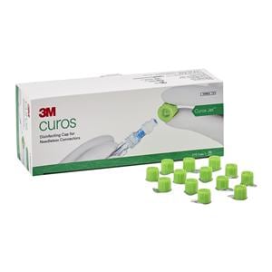 Curos Jet Disinfecting Cap Isopropyl Alcohol 70% Sterile Not Made...