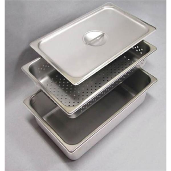 Sterilization Bath Set Tray Ea