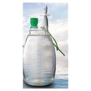 Evacuated Drainage Bottle 10/Ca