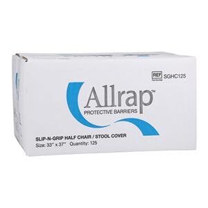 Slip-N-Grip Half Chair Sleeve 33 in x 37 in Half Chair 125/Box, 4...
