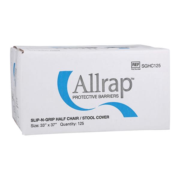 Slip-N-Grip Half Chair Sleeve 33 in x 37 in Half Chair 125/Box, 4...