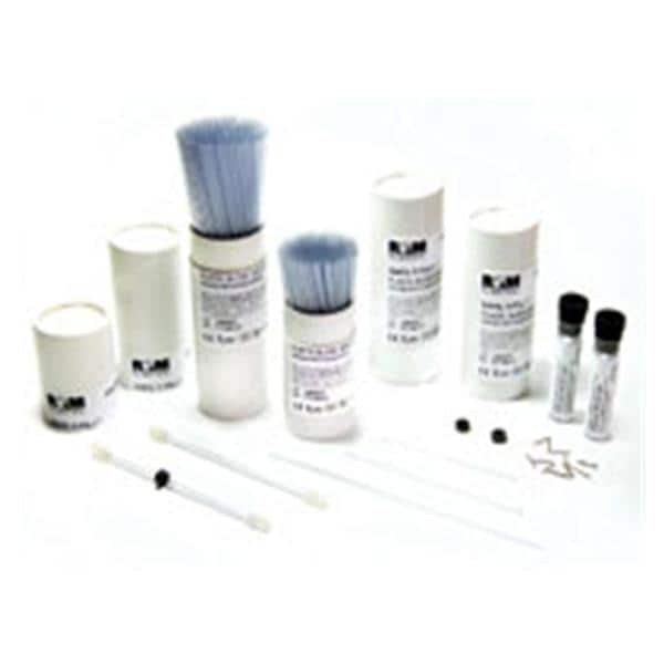 Safe-T-Fill Blood Gas Capillary Tube Clear 150uL Sodium Heparin 1...