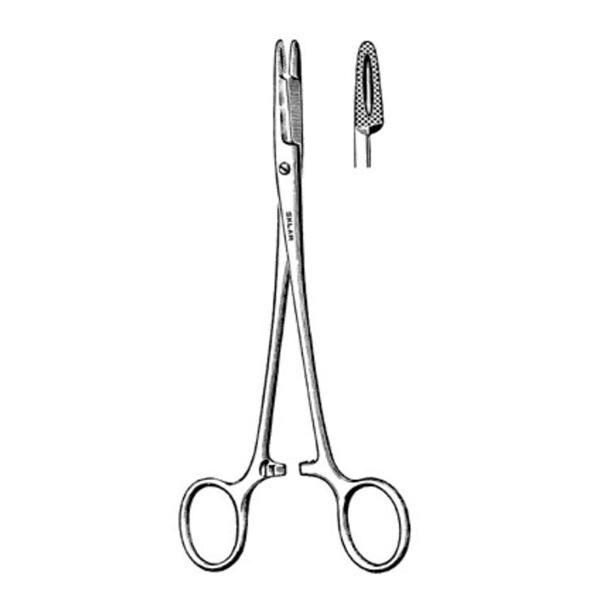 Mayo-Hegar Needle Holder Ea
