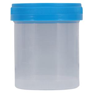 Leakbuster Specimen Container 90mL Polypropylene Non-Sterile O-Ri...