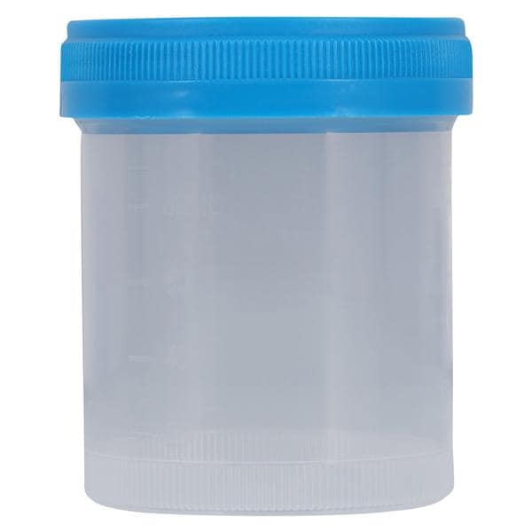 Leakbuster Specimen Container 90mL Polypropylene Non-Sterile O-Ri...
