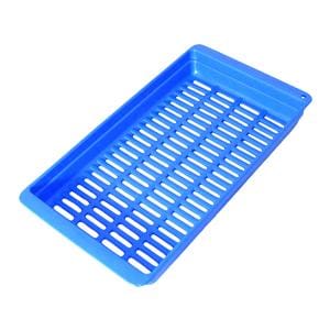 ProTech Sterilization Basket 10.64x5.91x1.18" Polypropylene Steri...