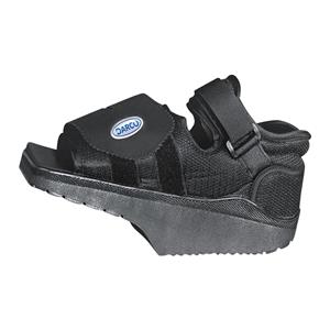 OrthoWedge Healing Shoe EVA Sole Black Small Men 6-8 / Women 7.5-...