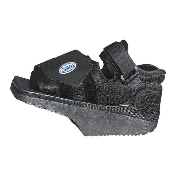 OrthoWedge Healing Shoe EVA Sole Black Small Men 6-8 / Women 7.5-...