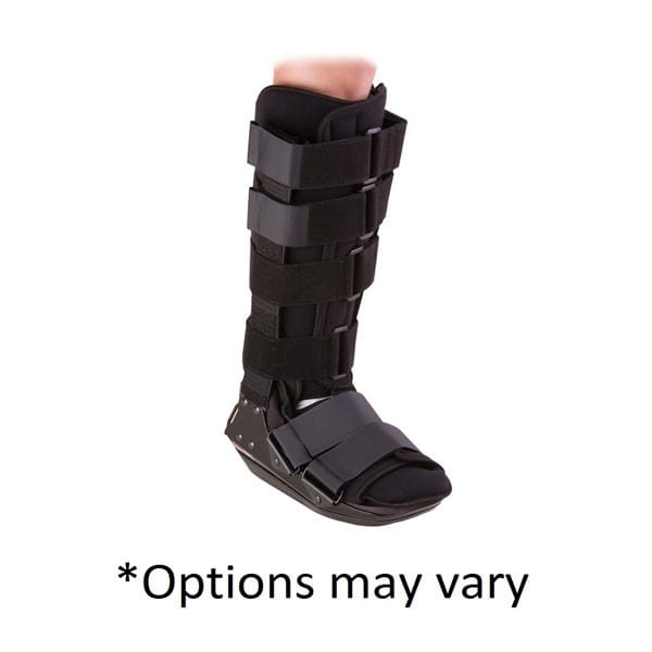 Walker Boot Foot/Ankle Size Men 9-12.5 / Women 9.5-13 Large High Density Foam