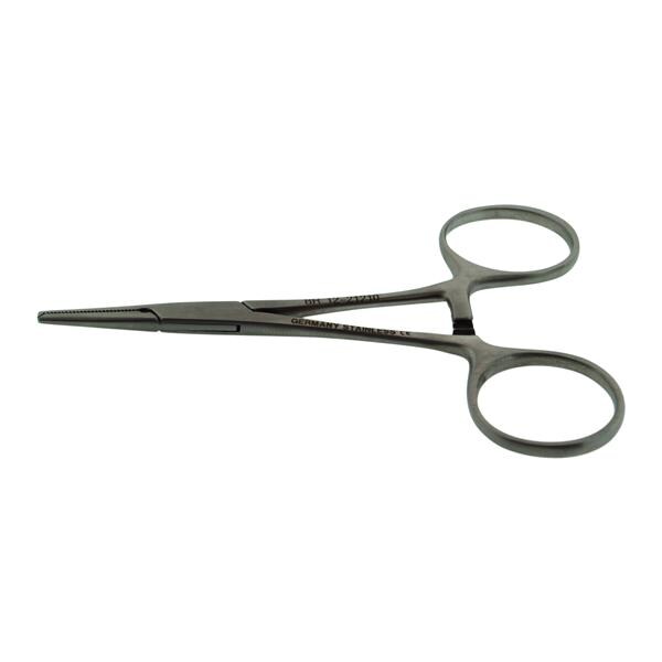 Hartman Hemostatic Forcep Straight 4" Ea