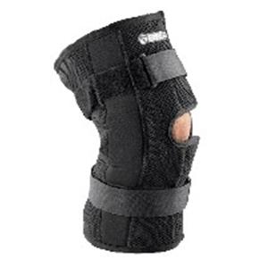 Economy Brace Knee Adult Neoprene 15-18" Size Small