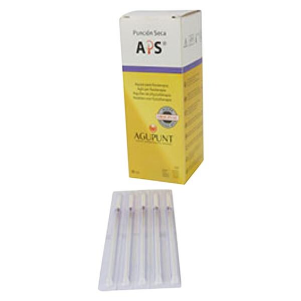 APS Dry Needling Needle 0.30x60mm Purple Conventional 100/Bx