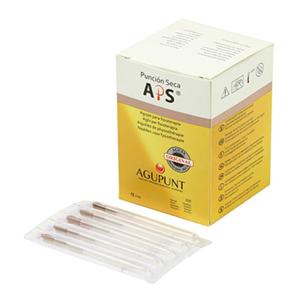 Needle APS 0.25 30mm Dry Needling Disposable Brown Conventional 1...