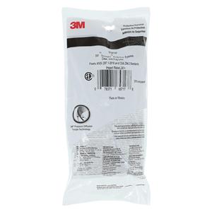 Eyewear Protective 3M™ SecureFit One Size Fits Most Clear Lens Ea, 20 EA/CA