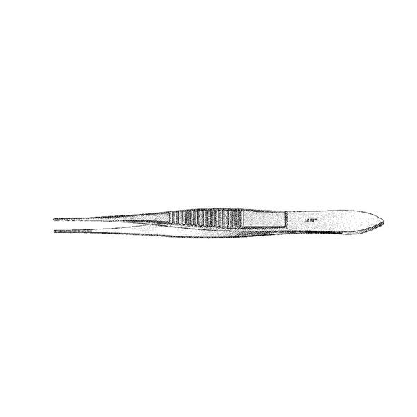 Dressing Forcep Straight 3-7/8" Each