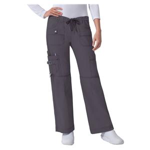 Dickies Scrub Pant Adult Womens Pewter 52% Cotton / 45% Polyester...