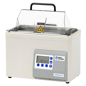 Isotemp Water Bath 9.7x14x9.1" Stainless Steel LCD Deluxe Each