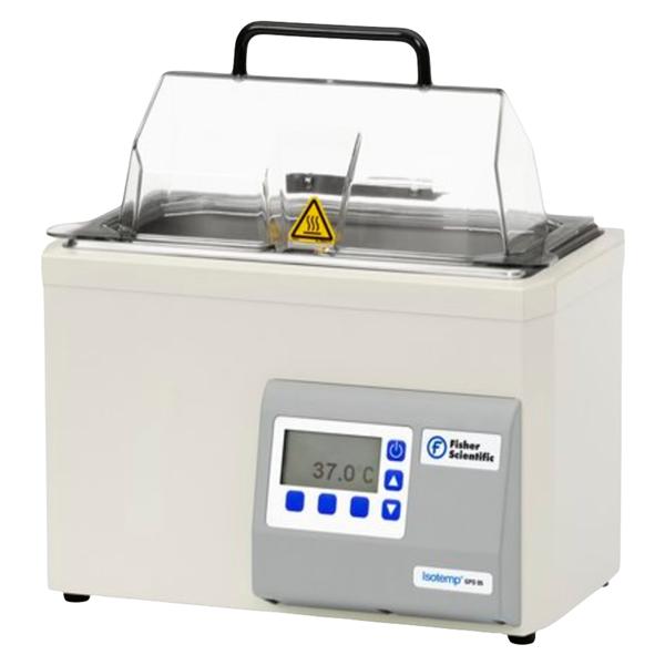 Isotemp Water Bath 9.7x14x9.1" Stainless Steel LCD Deluxe Each