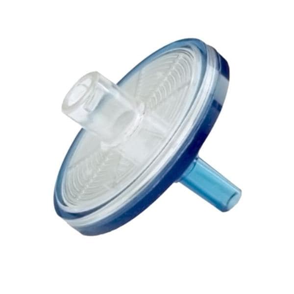Syringe Filter Blue Sterile 50/Package
