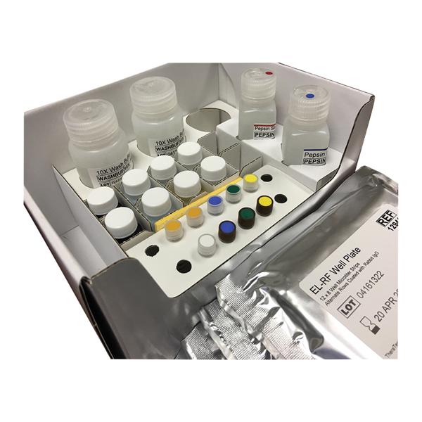 EL-RF/3 IgM/IgG/IgA Kit 60x3 Tests 1/kt