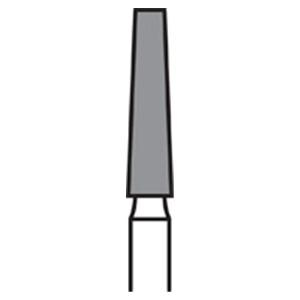 CleanCut Diamond Bur Friction Grip 703/8F 5/Pk