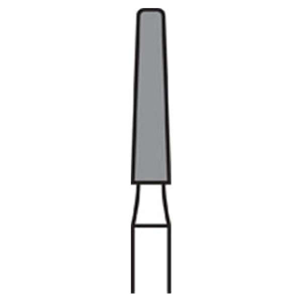 CleanCut Diamond Bur Friction Grip Fine 847KR/016F 5/Pk