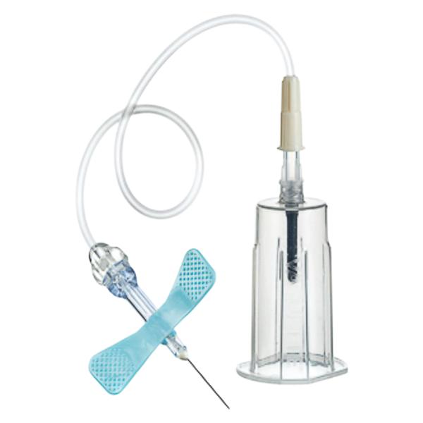 Blood Collection Set 23gx3/4" Safety 240/Ca