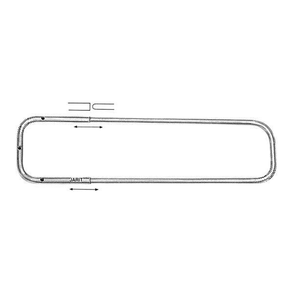Weinstein Instrument Holder 8" Each