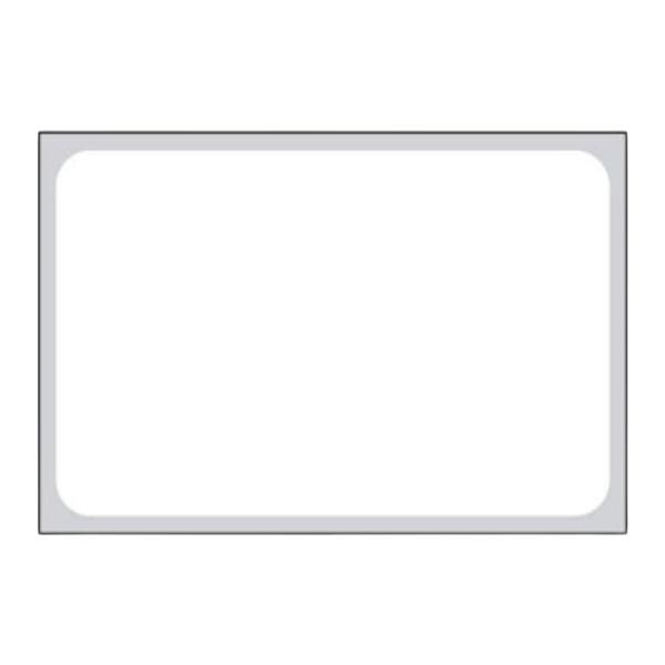 Label Thermal Ppr 2x1-1/4 Perm White 8/Bx 8/Bx