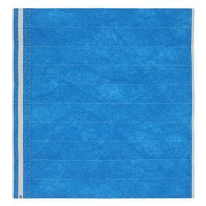 Short Stay Write-On Wristband Tyvek Blue Adult 1000/Bx