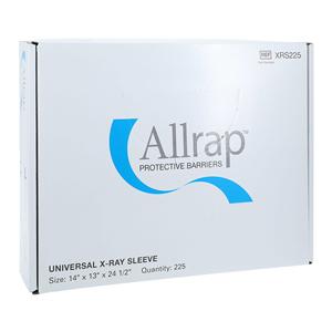 X-Ray Sleeve 14 in x 24.5 in 225/Box, 4 BX/CA