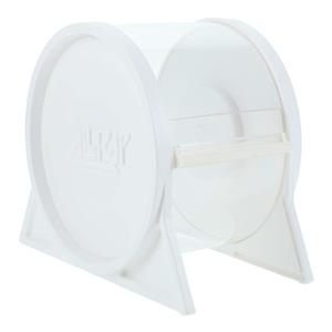 Allrap Adhesive Dispenser White Each, 12 EA/CA