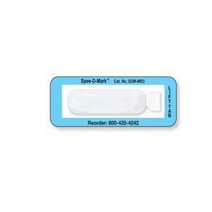 Marker Skin Spee-D-Mark Semi-Opaque 40/Bx