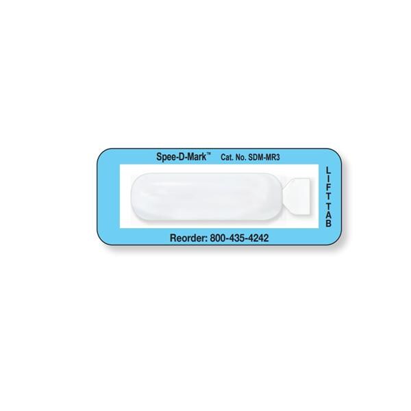 Marker Skin Spee-D-Mark Semi-Opaque 40/Bx