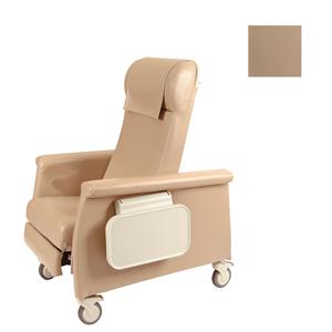 Elite CareCliner Patient Recliner Vinyl 350lb Capacity Lark Ea