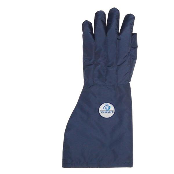 CryoGuard Fabric Utility Gloves Small Blue 1/Pr