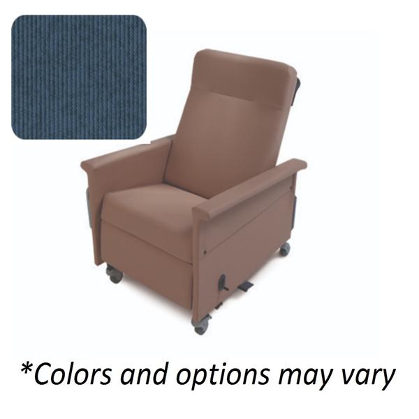 Concord Infusion Recliner Bonnie Blue Ea