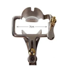 Graves Speculum 1-1/2x4-3/4" Large/Extra Wide Each