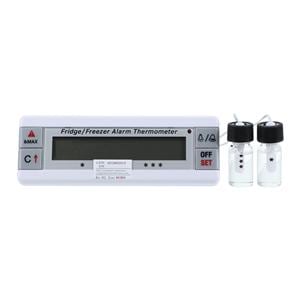 Alarm Thermometer -40 to 70°C Dual Probe Min/Max Each