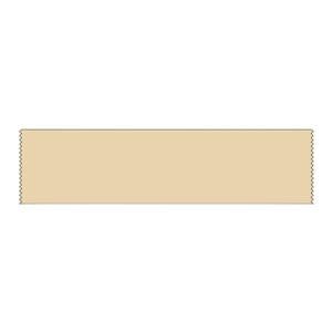 Instrument Marking Tape Tan 1/4x200" Vinyl Autoclavable Each