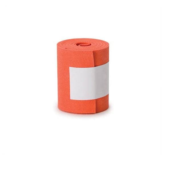 Compressing Device Tourniquet Isoprene 18x1" Orange Rolled/Banded...