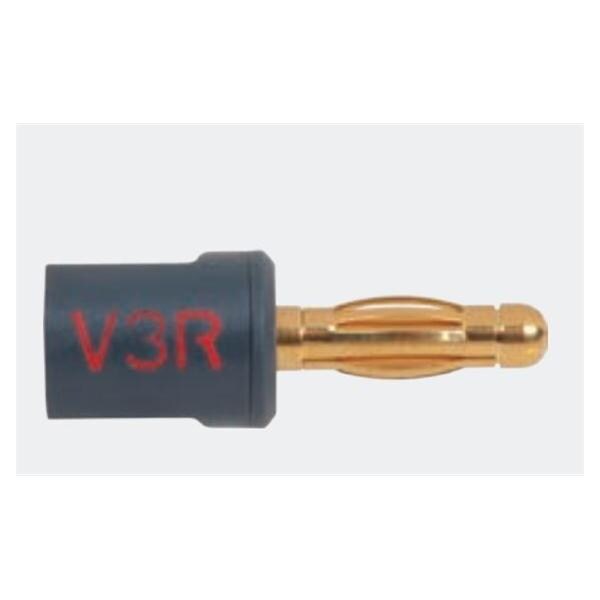 DCAR Banana Electrode Connector New Ea