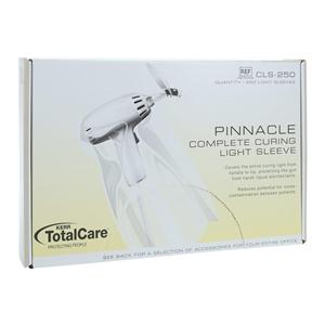 Complete Curing Light Sleeve 250/Package, 20 PK/CA