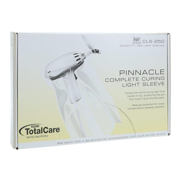 Complete Curing Light Sleeve 250/Package, 20 PK/CA