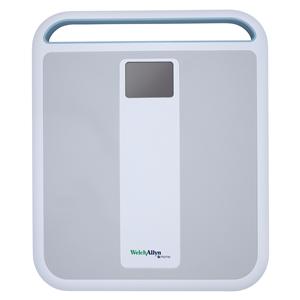 Floor Scale 441lb Capacity LCD Ea