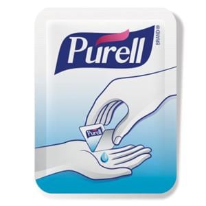 Purell Sanitizer 1.2 mL 2000/Case