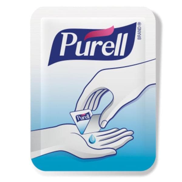 Purell Sanitizer 1.2 mL 2000/Case